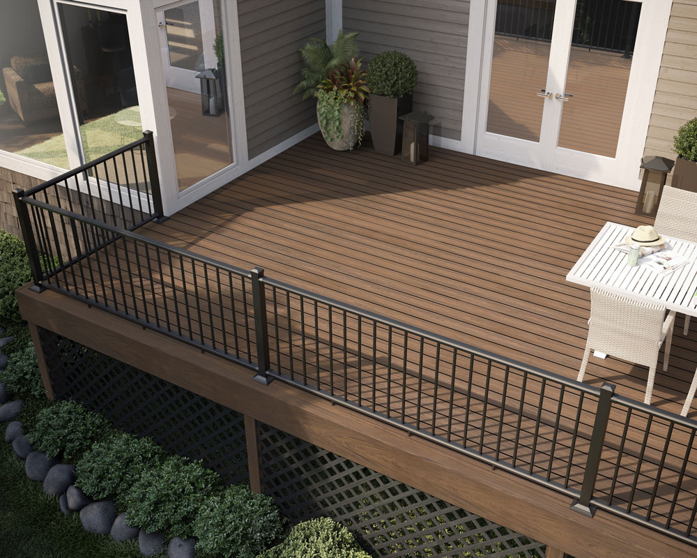 Deckorators Composite Decking