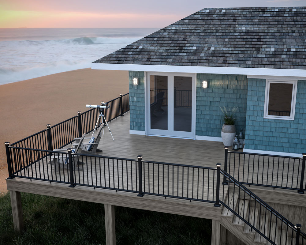 Deckorators Composite Decking